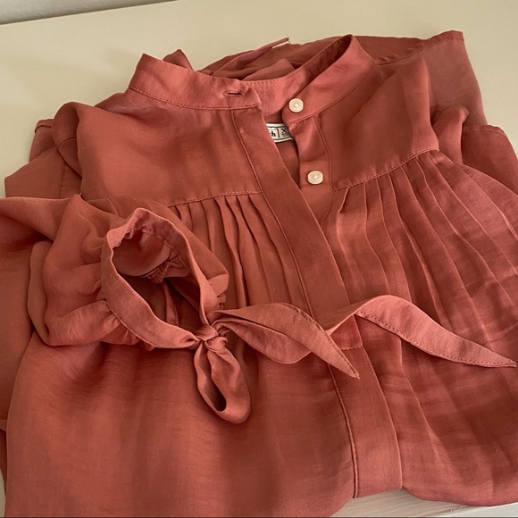 Abercrombie & Fitch Womens Blouse - Picture 12 of 14